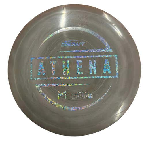 Used Discraft Athena Disc Golf Drivers