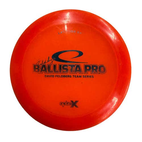Used Latitude 64 Ballista Pro Disc Golf Drivers