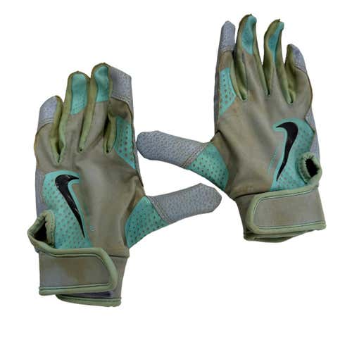 Used Nike Md Batting Gloves