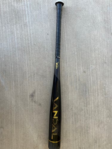 Used Victus BBCOR Certified Alloy 28 oz 31" Vandal Bat