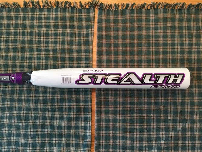 NEW!! EASTON STEALTH COMP SCN6B CNT 32/22 (-10) HOT FAST PITCH SOFTBALL BAT