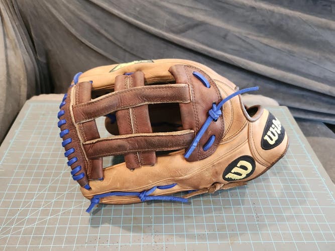 Used Wilson A2K Baseball Glove