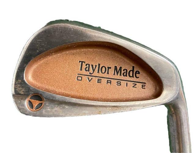 TaylorMade Burner Oversize 3 Iron Dynalite Stiff Steel 38.5" Good Grip Men's RH