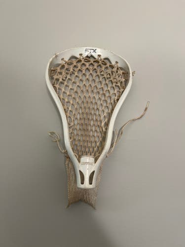 STX AV8 Lacrosse Head