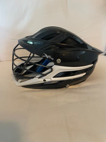 Cascade XRS Youth Helmet - Black (Retail: $389.99)