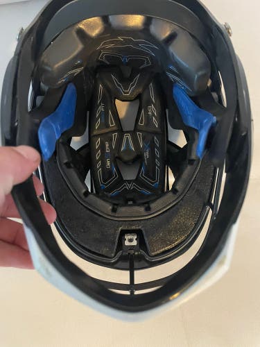 Cascade XRS Youth Helmet - Black (Retail: $389.99)