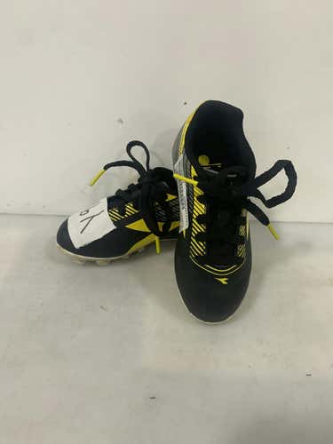 Used Diadora Youth 09.0 Cleat Soccer Outdoor Cleats