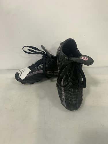 Used Wilson Youth 12.0 Cleat Soccer Outdoor Cleats