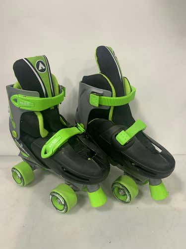 Used Airwalk Rb Adjustable Inline Skates - Roller And Quad
