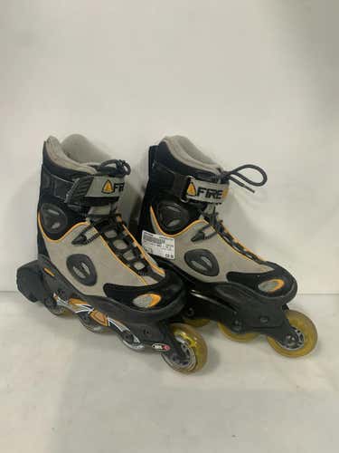 Used Firefly Abec 1 Junior 03 Inline Skates - Rec And Fitness