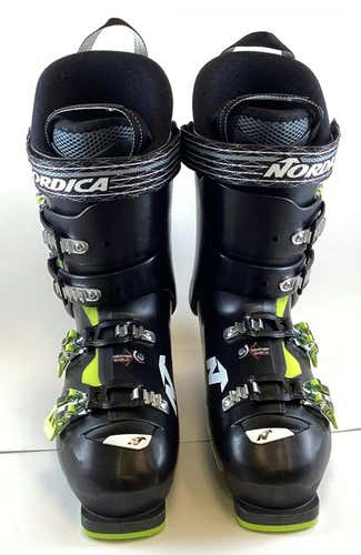 Used Nordica Speed Machine 90 28.5 325mm 285 Mp - M10.5 - W11.5 Men's Downhill Ski Boots