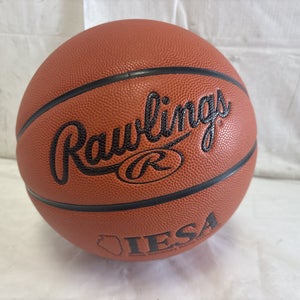 New Rawlings Cntr295-iesa Nfhs Indoor Basketball Size 7 29.5