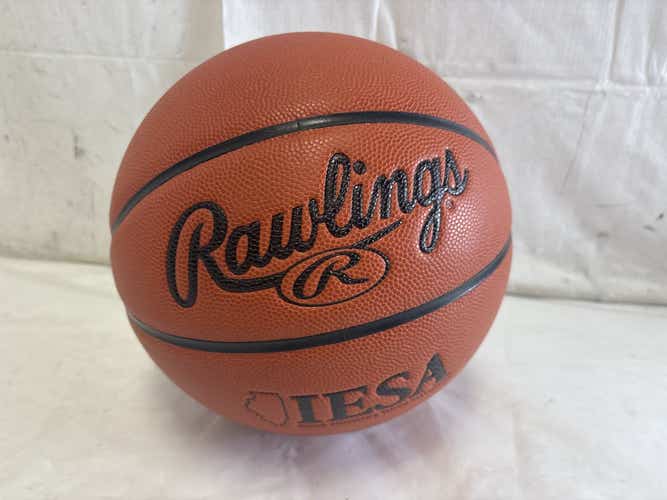 New Rawlings Cntr295-iesa Nfhs Indoor Basketball Size 7 29.5