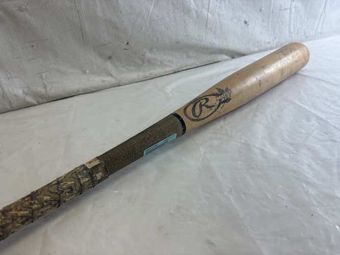 Used Rawlings Big Stick Maple Ace R243mg 30.7oz 33" Wood Baseball Bat
