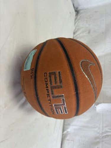 Used Nike Elite Competition Nfhs Basketball 29.5