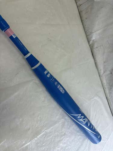 Used Rawlings Mantra Rfp3m9 34" -9 Drop Fastpitch Softball Bat 34 25