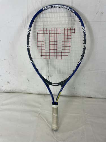 Used Wilson Federer 23 23" Junior Tennis Racquet