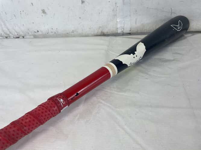 Used Sam Bat Kb-5 30" 26.5oz Wood Baseball Bat