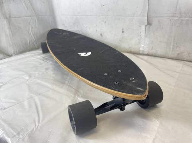 Used Retrospec Zed 44" Complete Skateboard Longboard