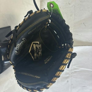 Used Rawlings R9 R9trcm 27" Baseball Catcher's Training Mitt Glove
