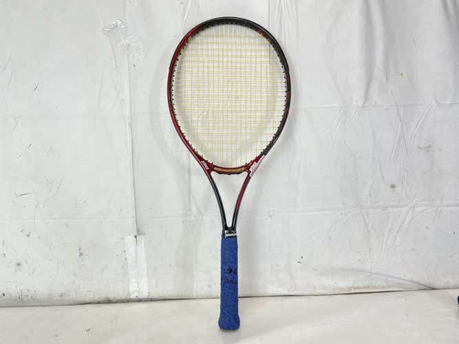 Used Prince Precision Response 710pl 4 1 2" Tennis Racquet 107 Sqin