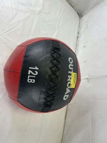 Used Outroad 12lb Wall Ball