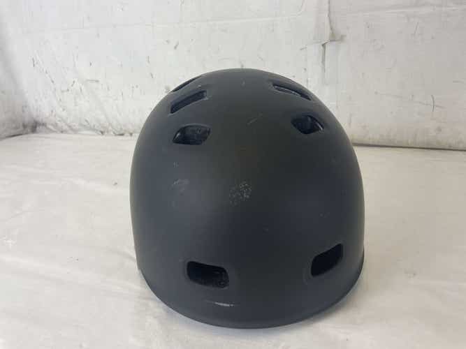 Used Outdoor Master Om-skb 54-60cm Lg Skateboard Helmet 490g