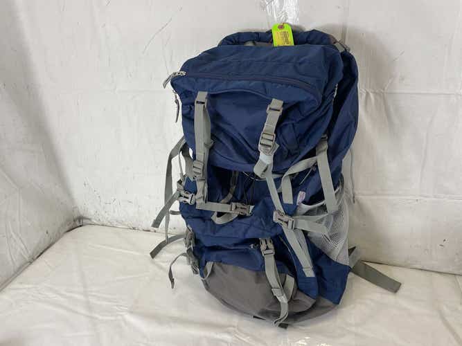 Used Outdoor Mountaintop Adventure 70l Backpack - Excellent Condition