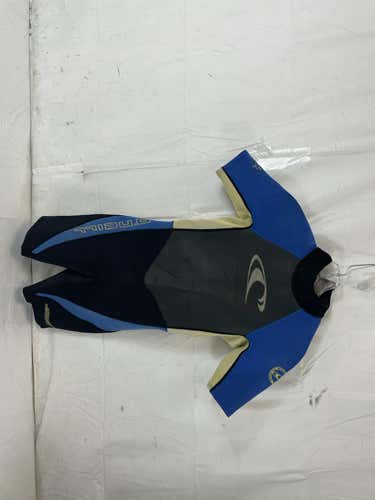 Used O'neill Hammer 2 1mm Jr 12 Spring Suit Wetsuit