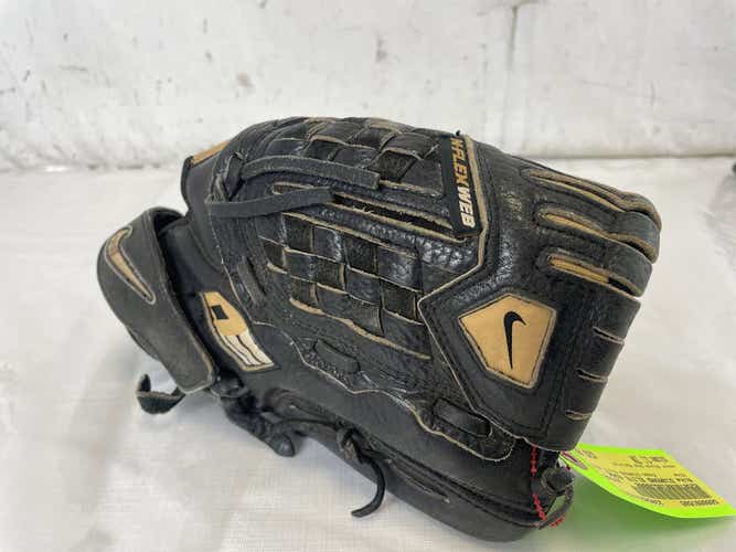 Used Nike Diamond Elite Edge 11" Leather Youth Baseball Fielders Glove