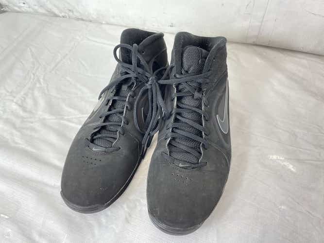 Used Nike Air Visi Pro 3 525745-001 Mens 10 Basketball Shoes