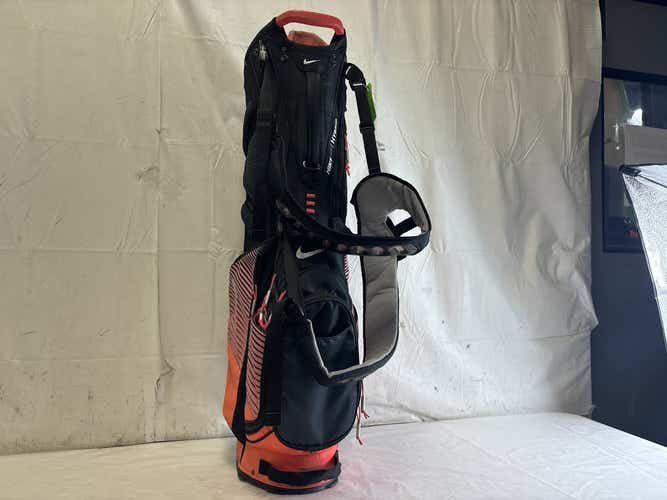 Used Nike Air Hybrid 14-way Golf Stand Bag