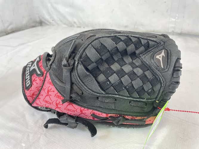Used Mizuno Prospect Finch Gpp 1007 10" Fastpitch Softball Fielders Glove