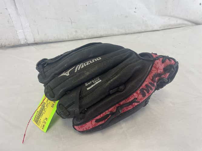 Used Mizuno Finch Prospect Gpp 1007 10" Youth Fastpitch Softball Fielders Glove