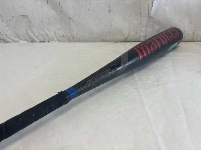 Used Marucci Cat 9 Msbc910 30" -10 Drop Usssa 2 3 4 Barrel Baseball Bat 30 20