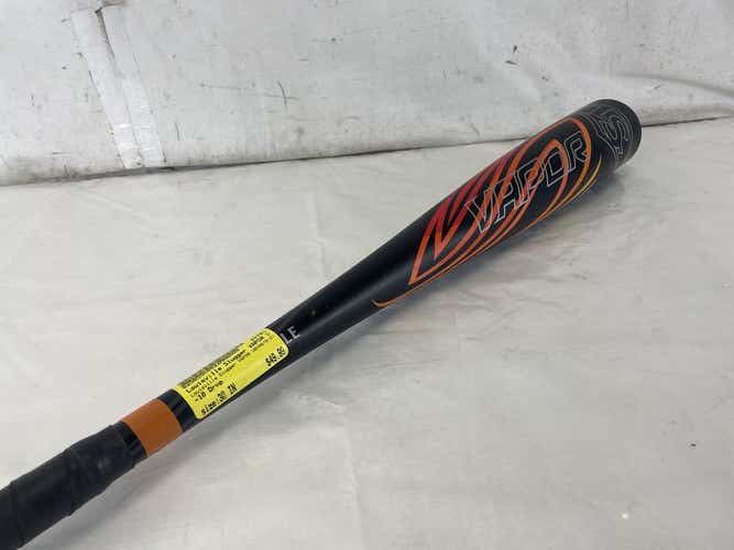 Used Louisville Slugger Vapor Ubvab10-23 30" -10 Drop Usa 2 5 8 Barrel Baseball Bat 30 20