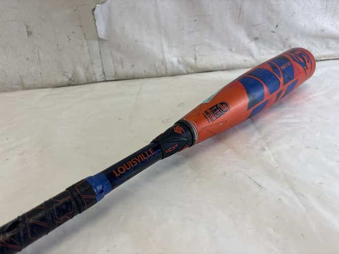 Used Louisville Slugger Meta Slmtx10s-22 28" -10 Drop Usssa 2 3 4 Barrel Baseball Bat 28 18