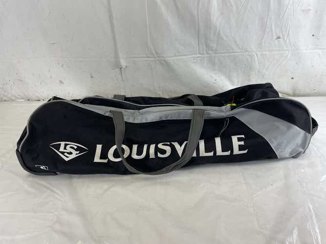 Used Louisville Slugger Baseball And Softball Wheeled Equipment Bag