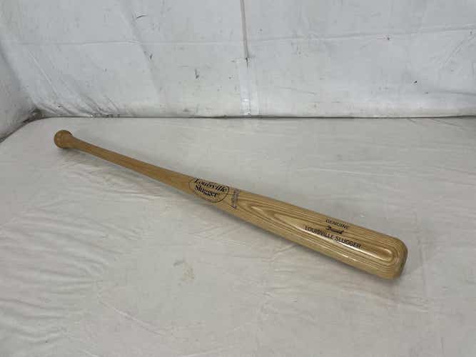Used Louisville Slugger 125 Powerized 34" 35oz Wood Baseball Bat