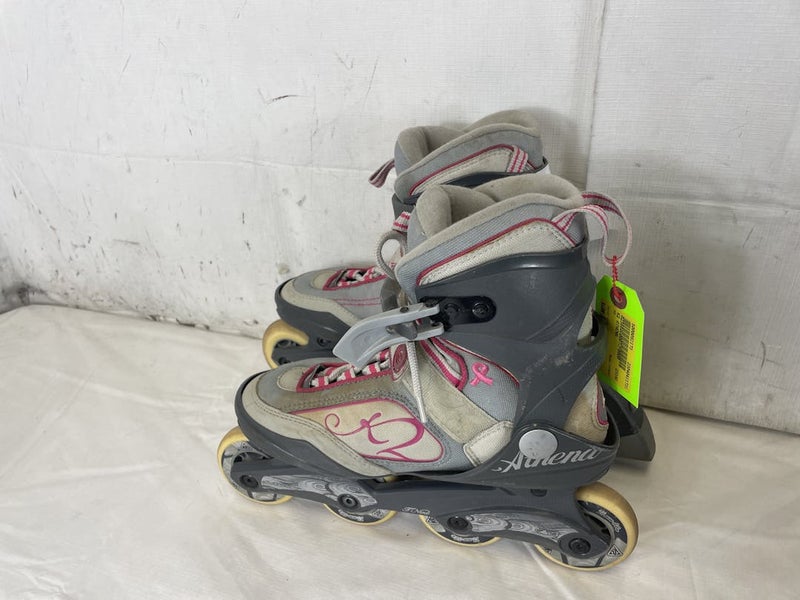 Used K2 Athena Womens 7.5 Inline Skates