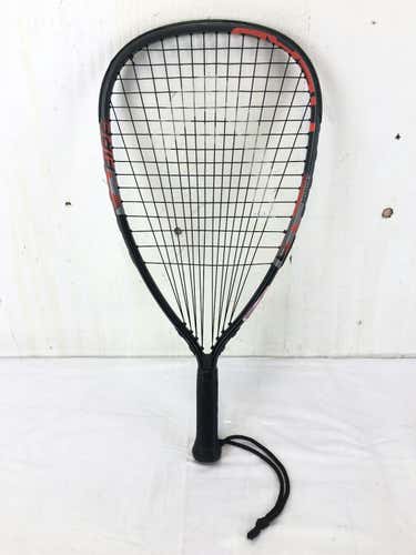 Used Head Mx Fire 3 5 8" Racquetball Racquet