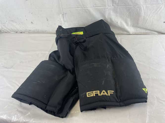 Used Graf Senior Sm Pant Breezer Hockey Pants (size 48)
