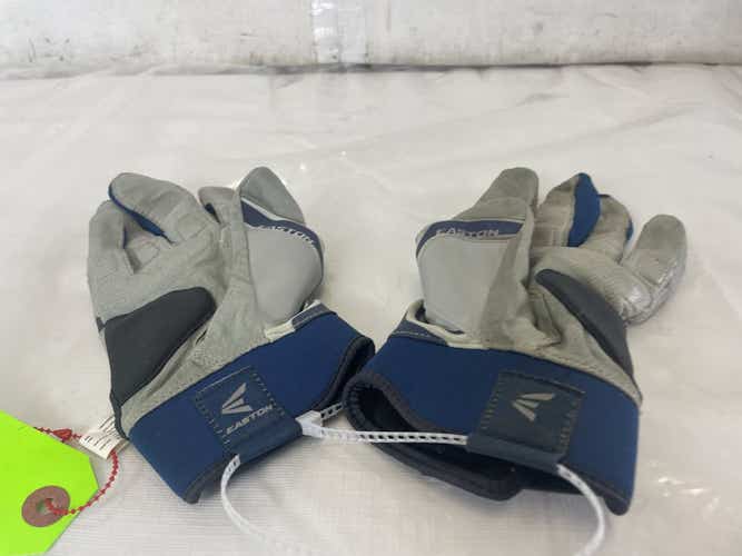 Used Easton Vrs Power Boost Adult Lg Batting Gloves