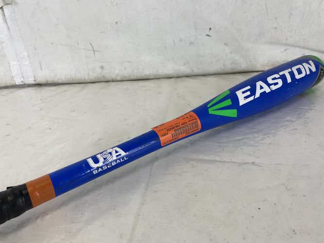 Used Easton S250 Ysb18s250 28" -10 Drop Usa 2 1 4 Barrel Baseball Bat 28 18
