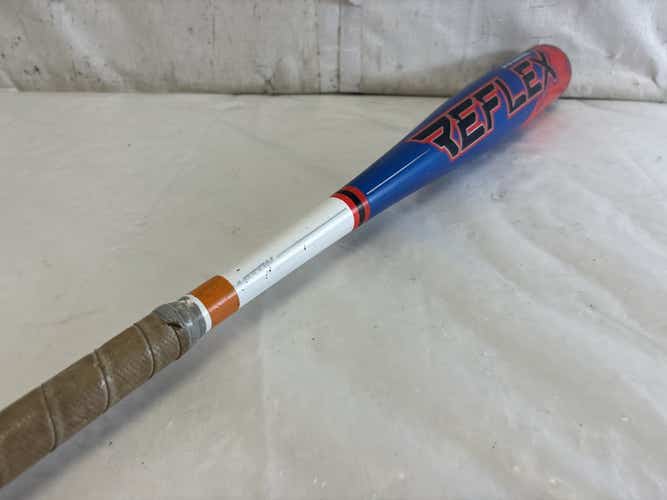 Used Easton Reflex Ybb21ref12 30" -12 Drop Usa 2 5 8 Barrel Baseball Bat 30 18