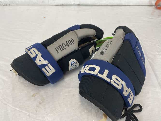 Used Easton Pro400 14" Hockey Gloves