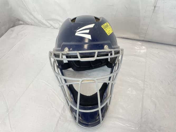 Used Easton M7 Lg 7 - 7 7 8 Baseball & Softball Catchers Helmet