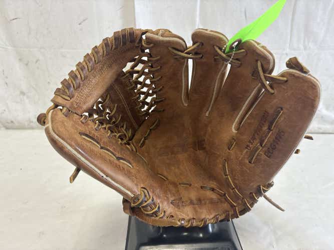 Used Easton Core Ecg1175 11 3 4" Leather Baseball Fielders Glove