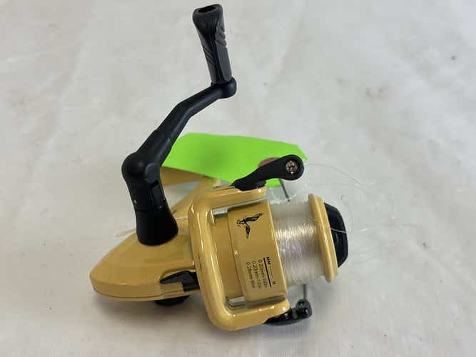Used Eagle Claw Hn800 Pack-it Fishing Spinning Reel
