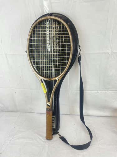 Used Dunlop Racquets Mcenroe Classic Graphite 4 3 8" Midsize Tennis Racquet